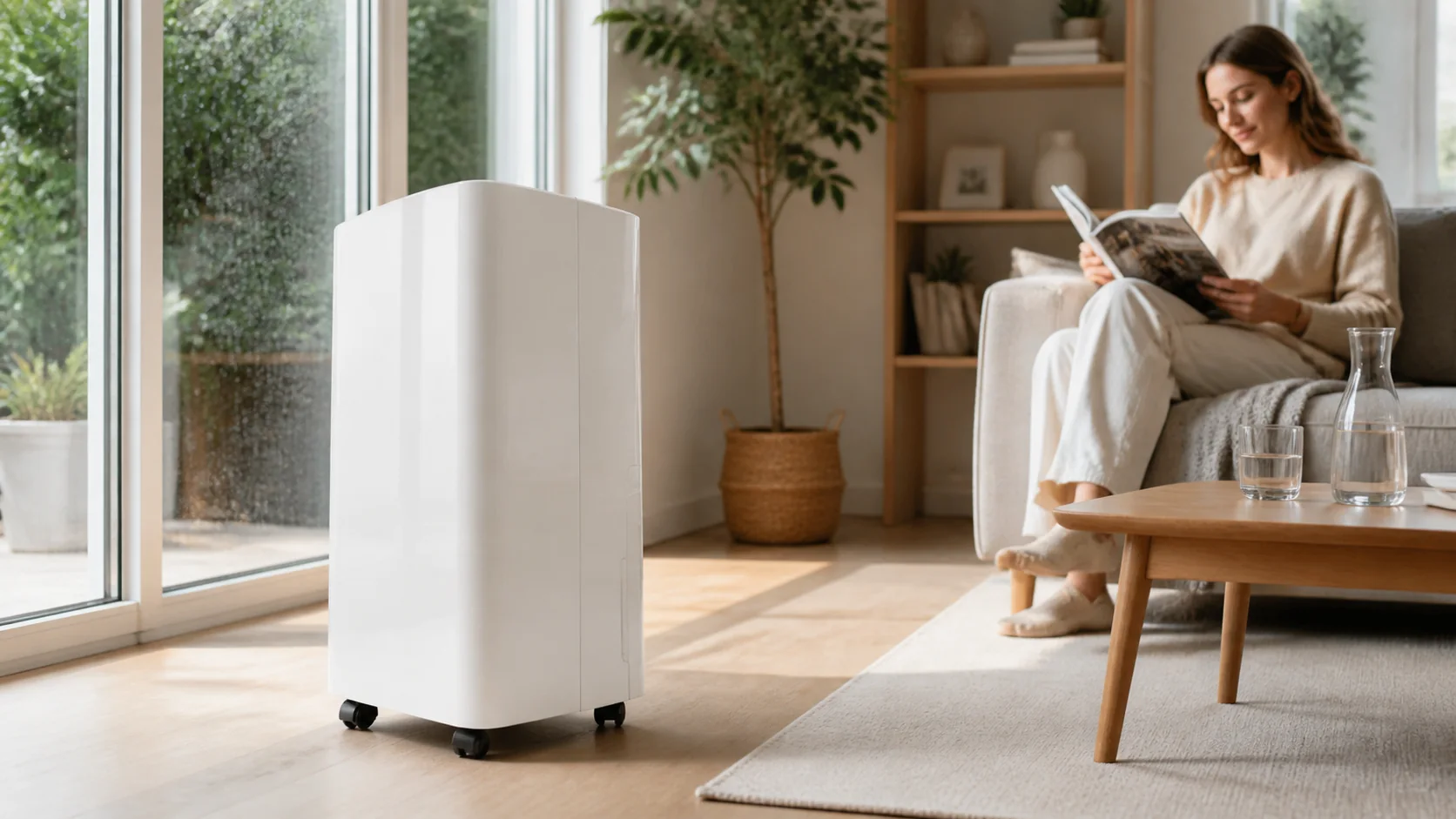 IPOHOME solution for a more comfortable home